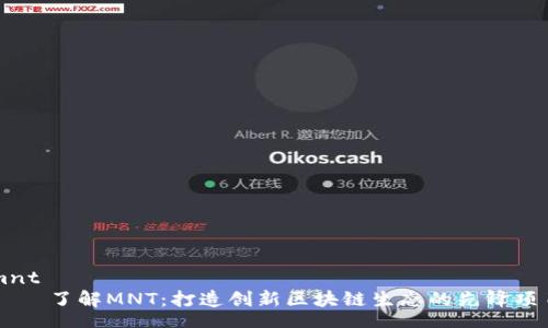 mnt  
    了解MNT：打造创新区块链生态的先锋项目